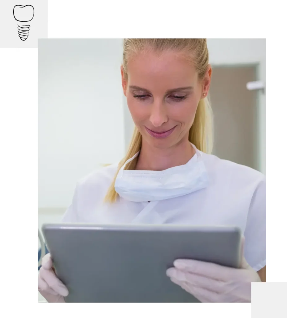 Online dental implant course & training for dentists and dental students